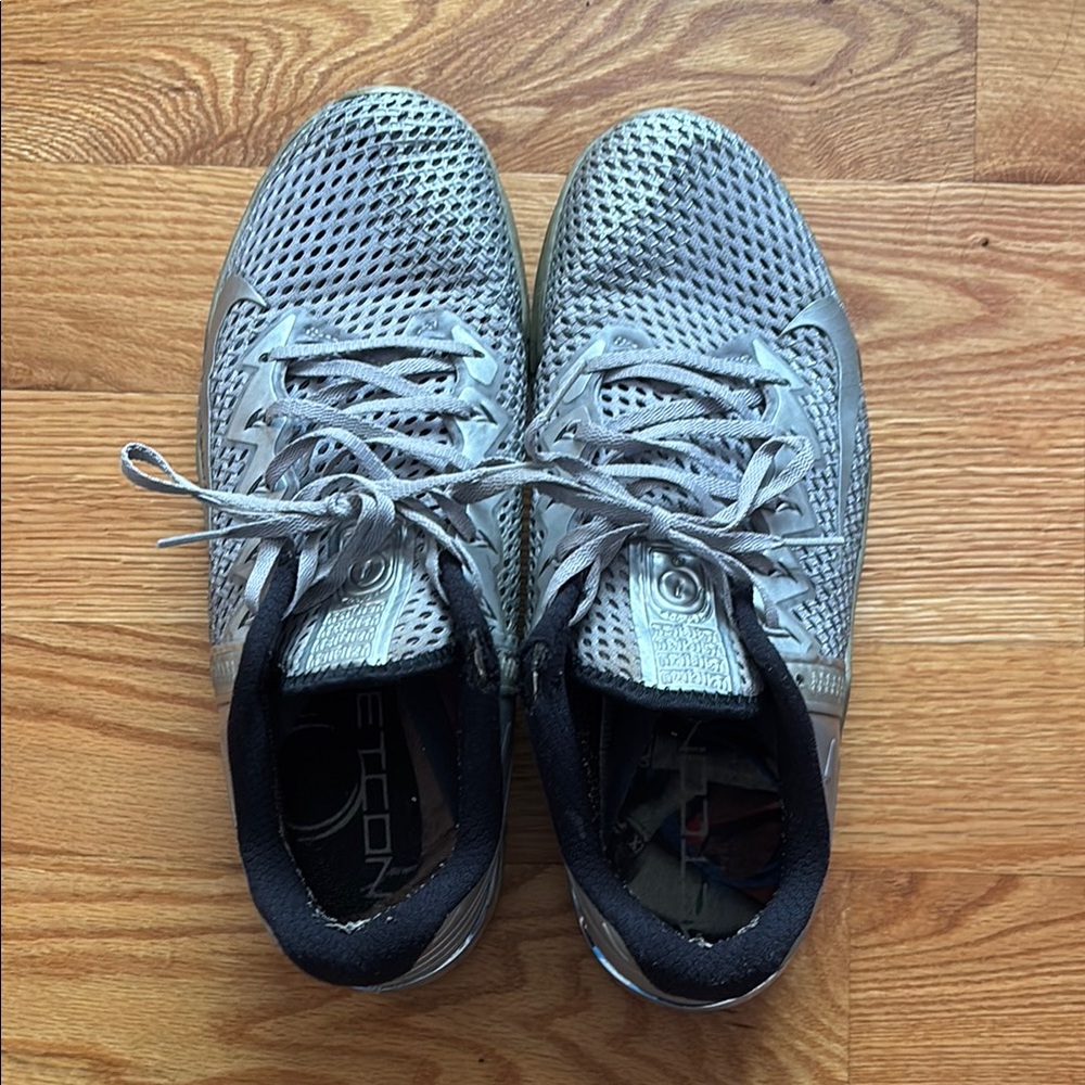 Metcon 6 silver